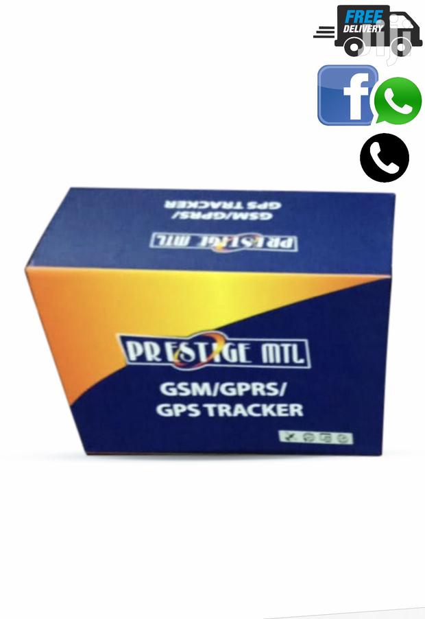 Car Track Wireless - main view