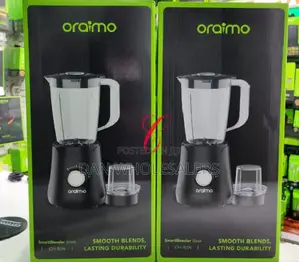 Oraimo Smart Blender 1.5L 2 Speeds Blender