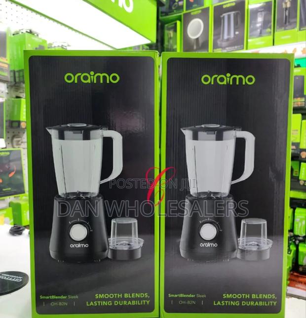 Oraimo Smartblender OH-B2N Sleek 1.5L Blender
