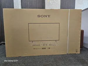 Sony 65 Inch Google Smart Tv 65x75k (Late 2022 Model
