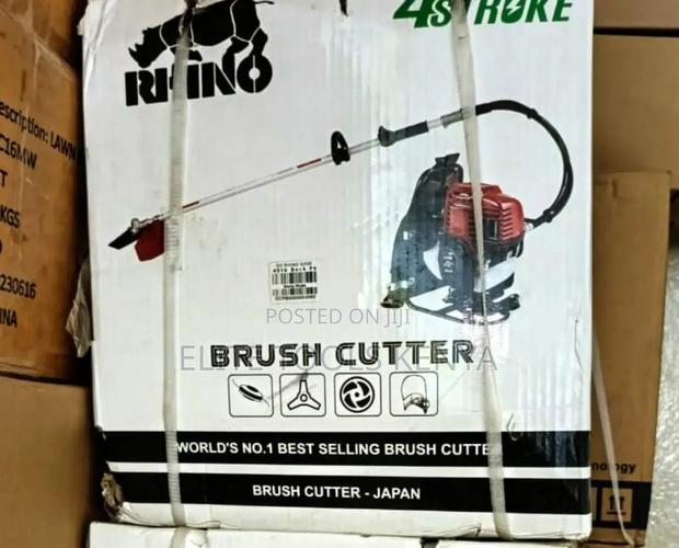 Rhino 4stroke Brush Cutter - main view