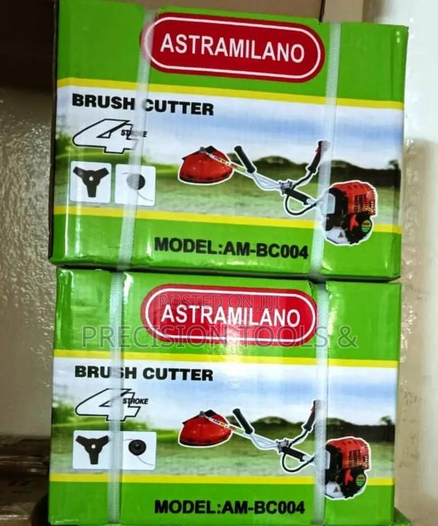 Astramilano 4stroke Brush Cutter - main view