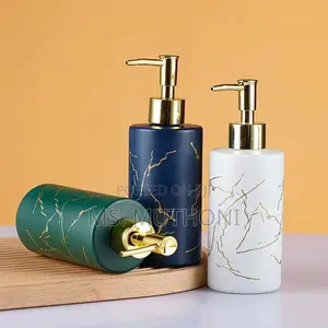Luxury Lotion / Bottle Soap Gel Dispenser / Shower Gel