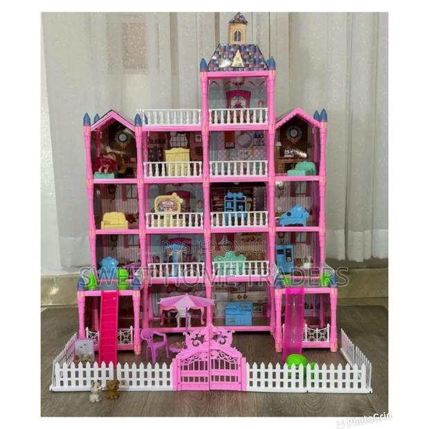 Doll House - main view