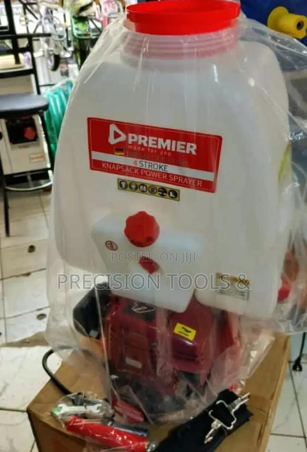 Premier 4stroke Knapsack Sprayer - main view