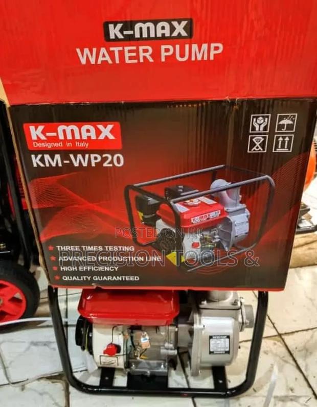 Kmax Italy 2" Inch Water Pump