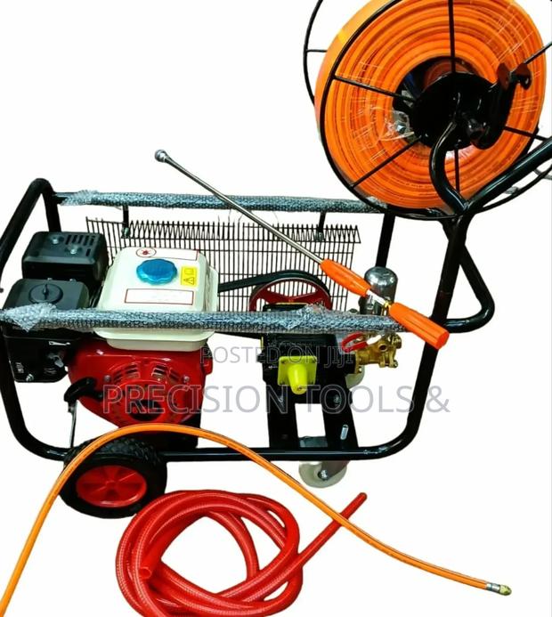 Aico Japan Engine Sprayer