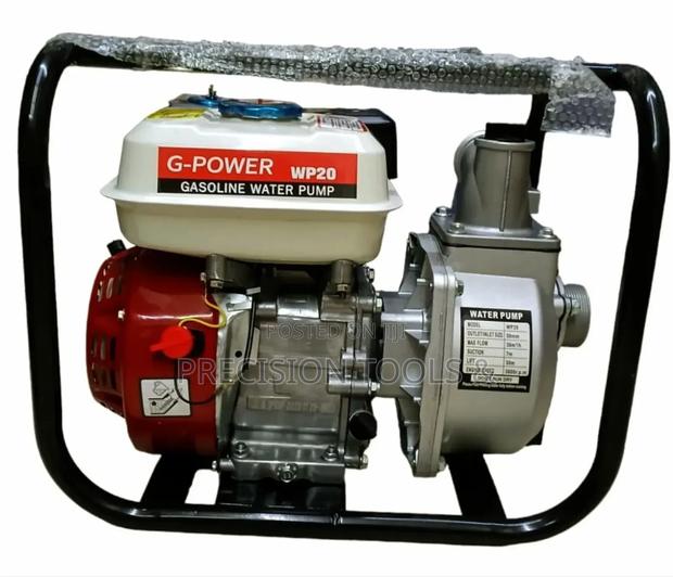 G Power 2" Inch Water Pump - main view