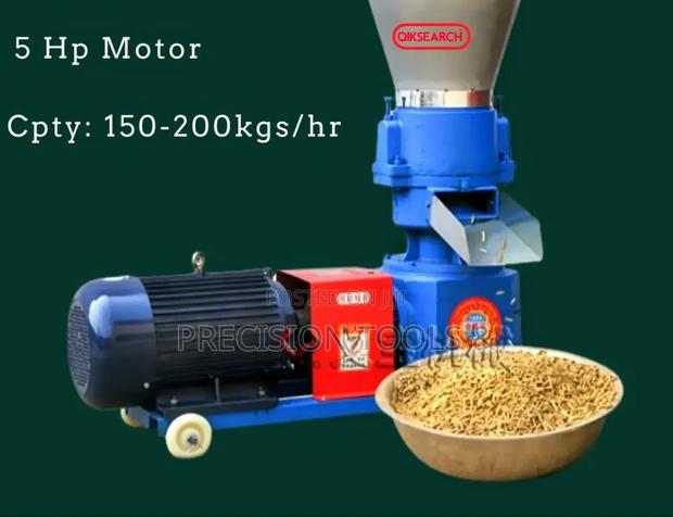 Pellet Making Machine 200kgs