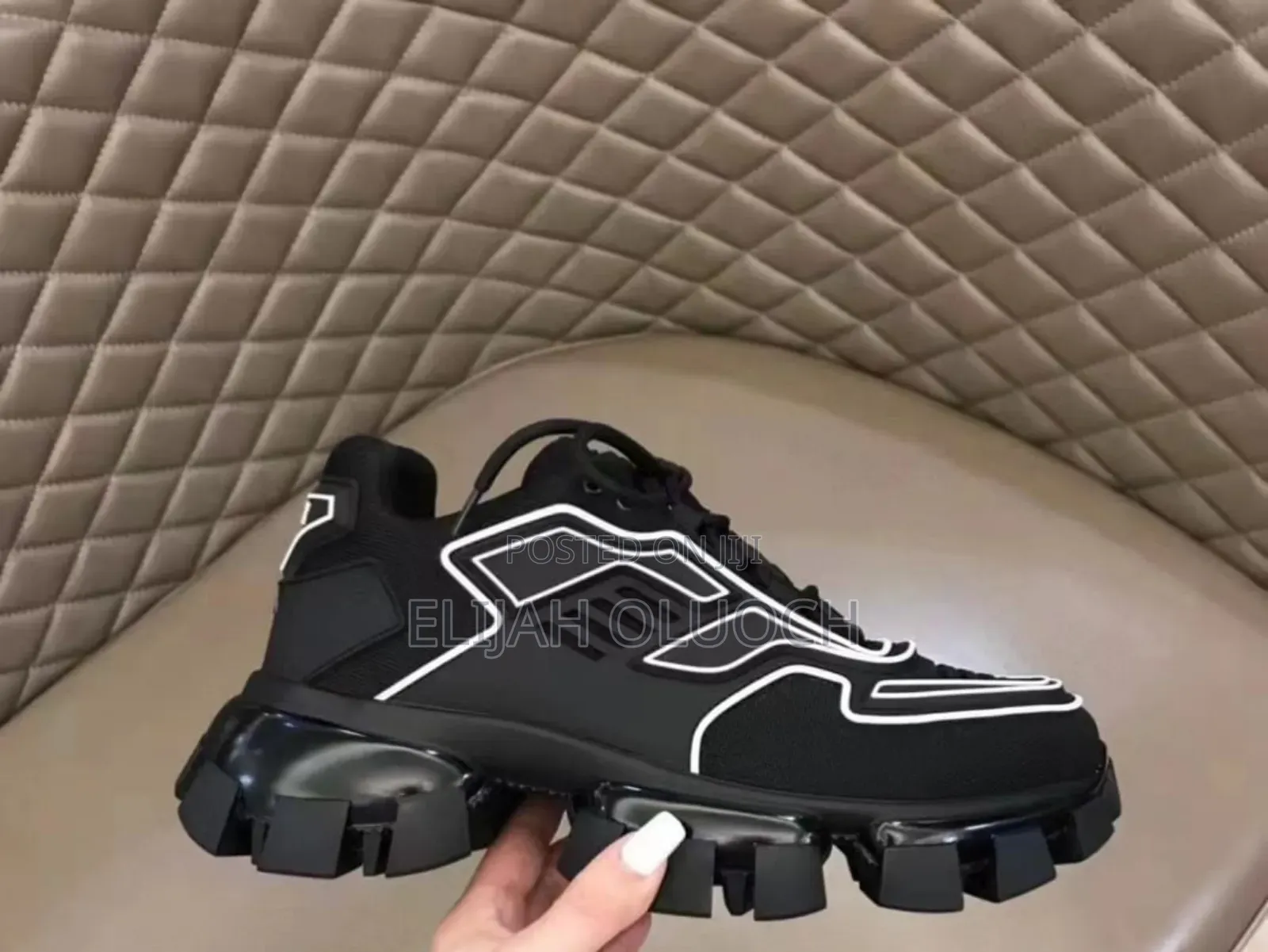 Prada Sneakers