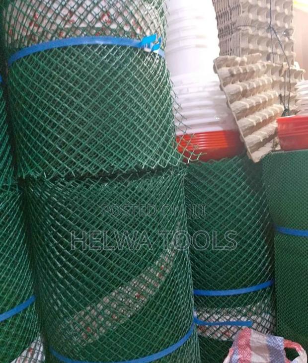 Wire Mesh, Chicken Wire Mesh 50m by 1m - main view