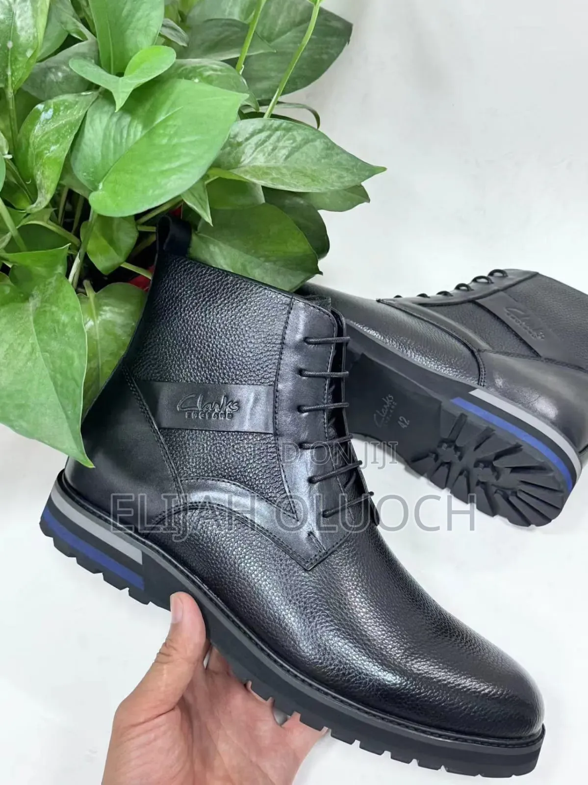 Clarks Original Boots
