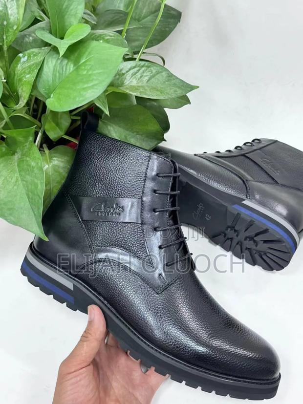 Clarks Original Boots - thumbnail 2