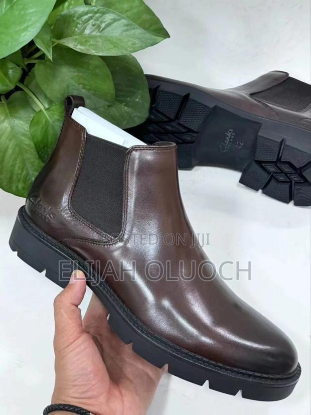 Clarks Original Boots - thumbnail 3