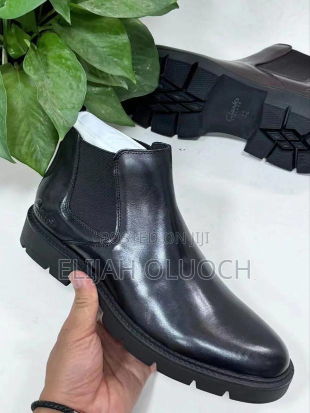 Clarks Original Boots - thumbnail 4