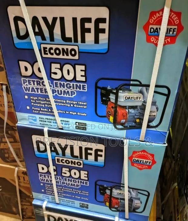 Dayliff 3" Inch Water Pump