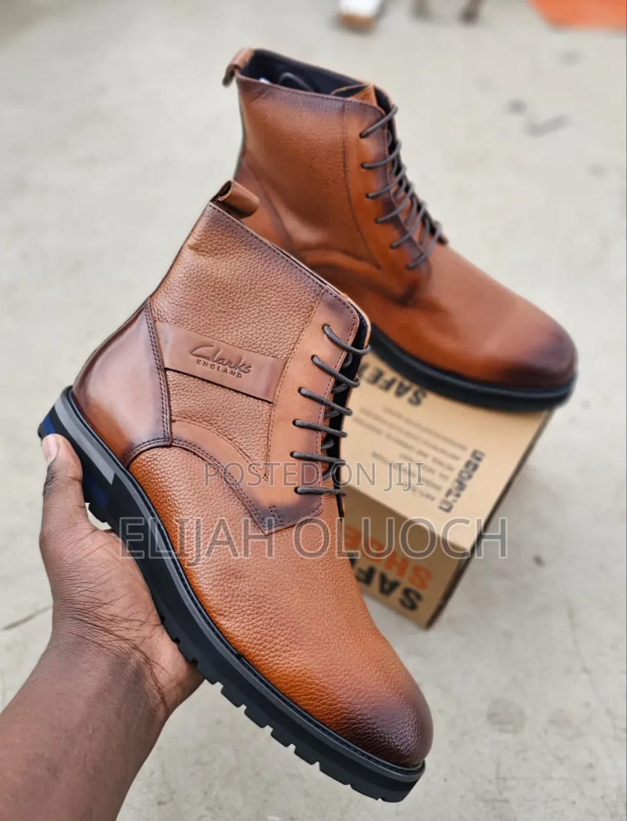 Clarks Original Boots