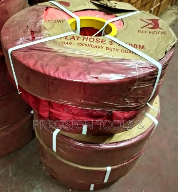 Hose Pipe 3" Inch 100m Heavy Duty 3bar - main view