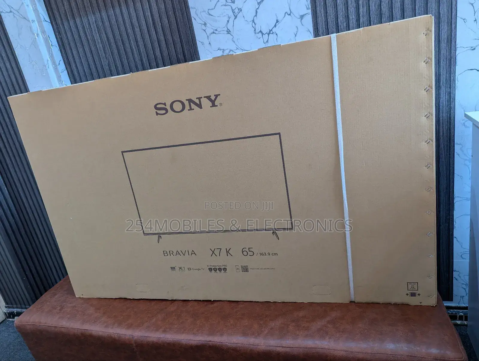 Sony Bravia 65′′ X75k Ultra Hd Smart Led Google Tv