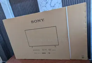Sony Bravia 65′′ X75k Ultra Hd Smart Led Google Tv