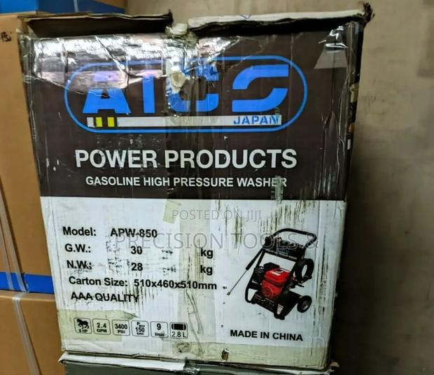 Aico Japan High Pressure Washer 3200psi