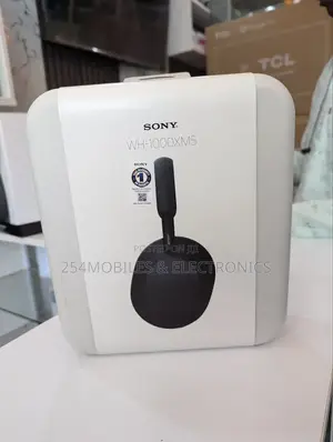 Sony Wh-1000xm5 Noise-Canceling Wireless Over-Ear Headphones