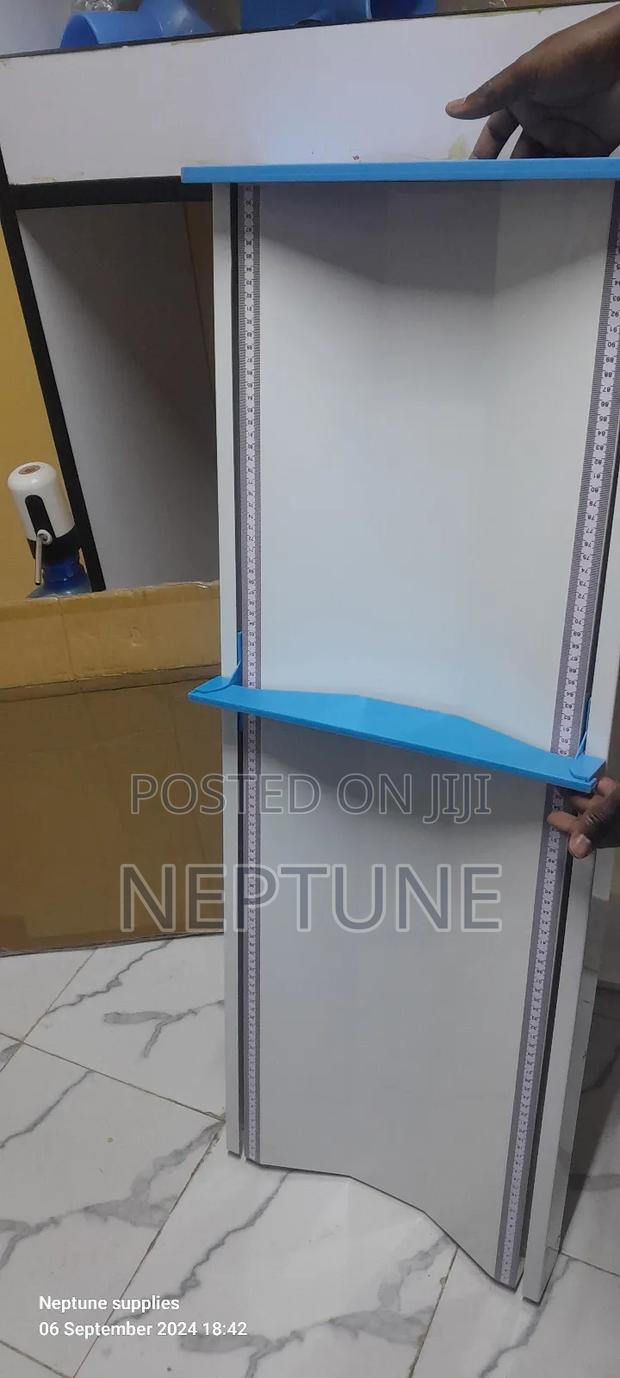 Infantometer - main view