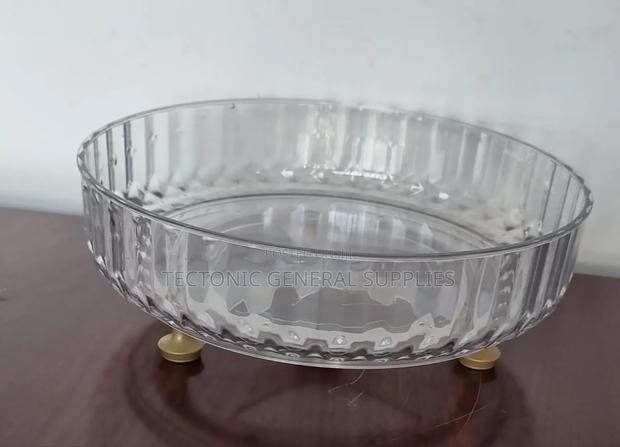 *28cmx9cm Rotating Acrylic Organizer - thumbnail 4