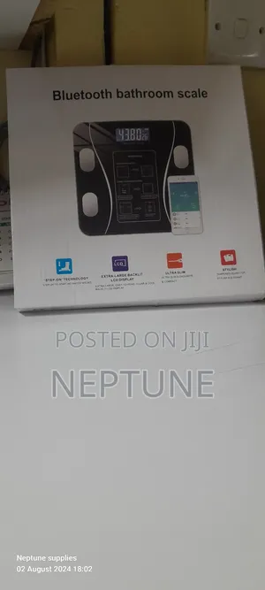 Bathroom Scale/Digital/Bluetooth