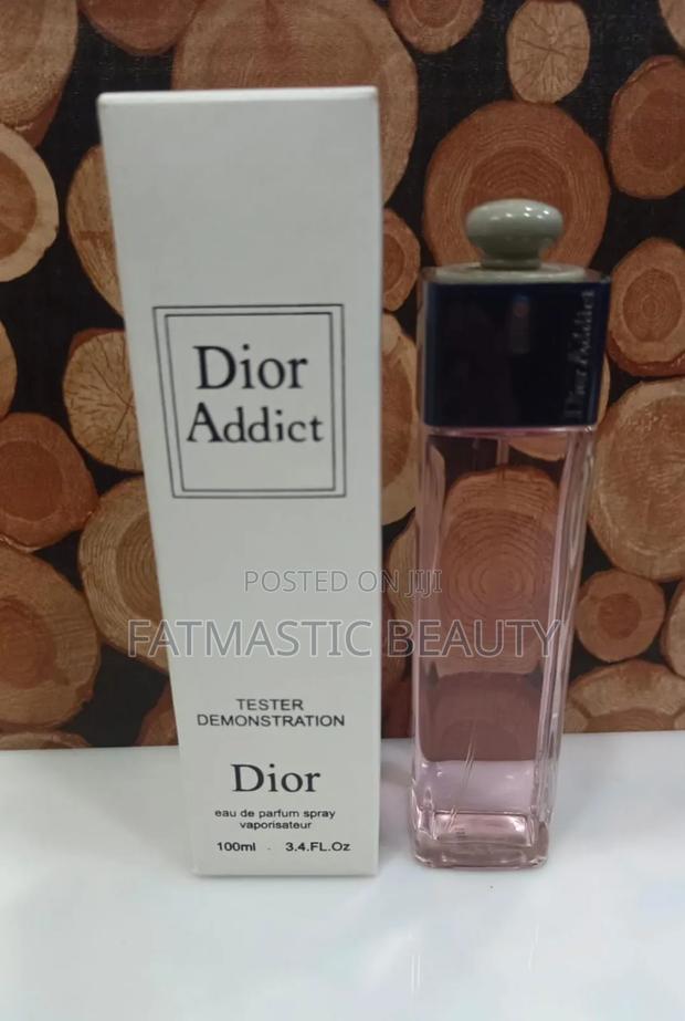Dior Addict Perfume Tester - main view