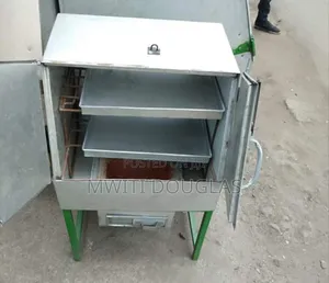 Small Size Juakali Oven