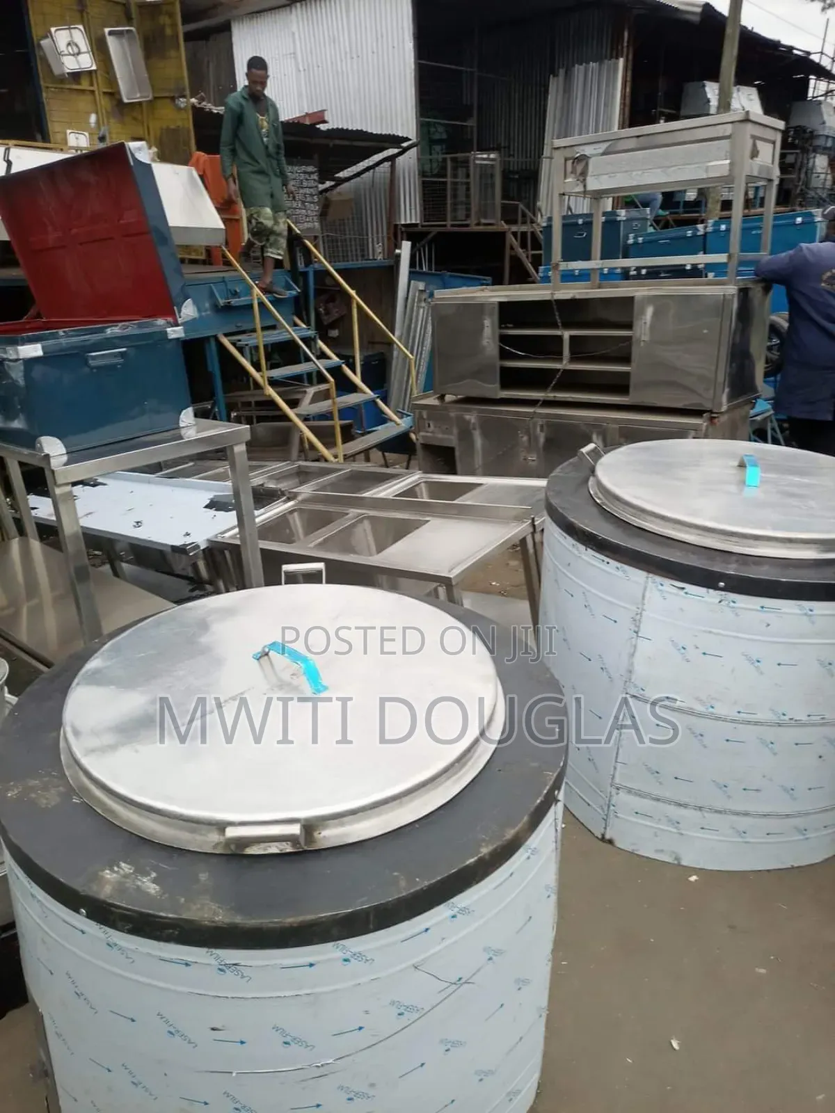 Energy Saving Jikos(Boiler)