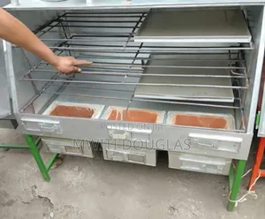 Size 42 Charcoal Oven