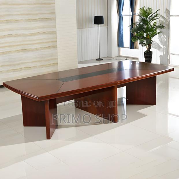 Boardroom Table, 3000MM 14-Seater Office Meeting Table