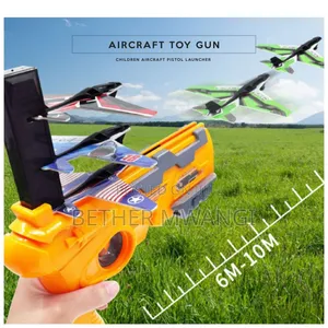 Air Craft Toy Gun in Kenya