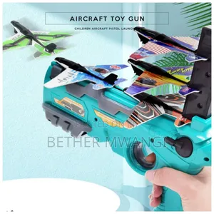 Air Craft Toy Gun in Kenya