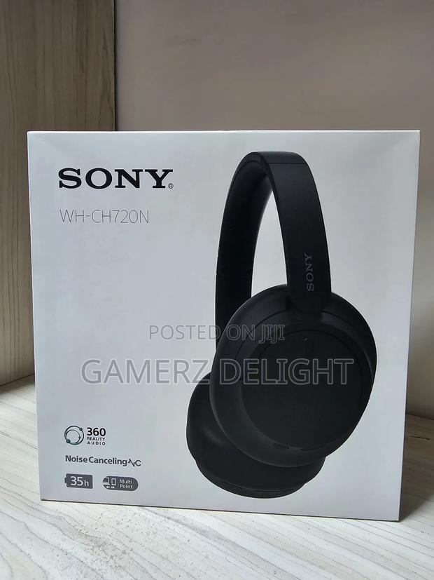 Sony XM4 Headphines - main view