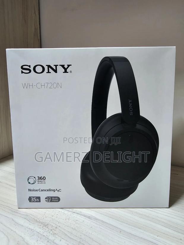 Sony XM4 Headphines - thumbnail 2