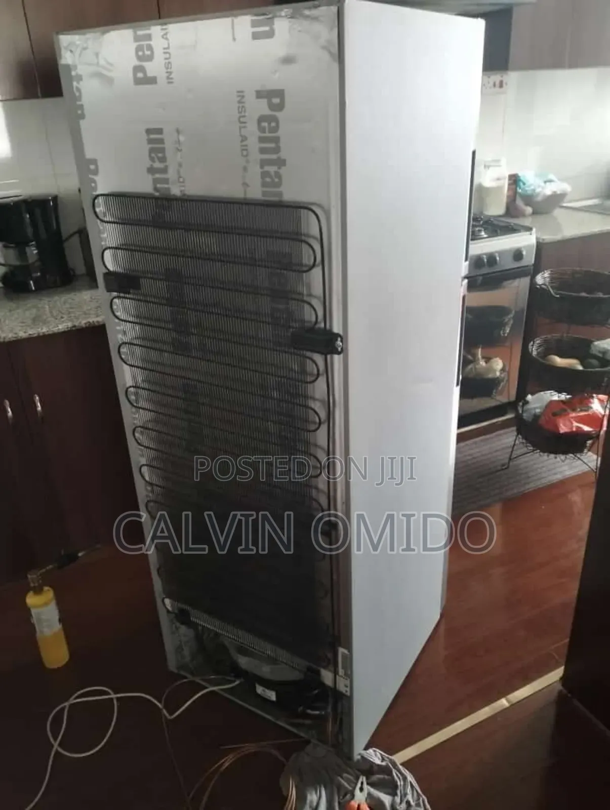Refrigerator/ Fridge Repairs