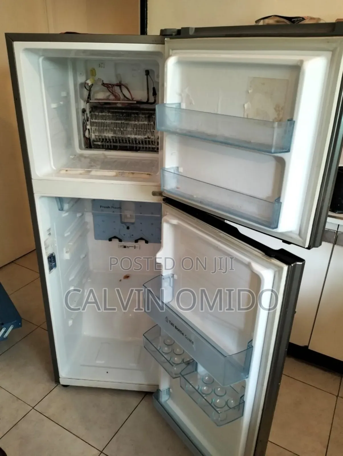 Fridge Repairs and Gas Filling
