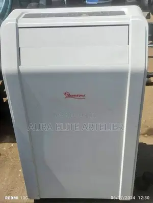 Exuk Ramtons Portable Air Conditioner 12000btu