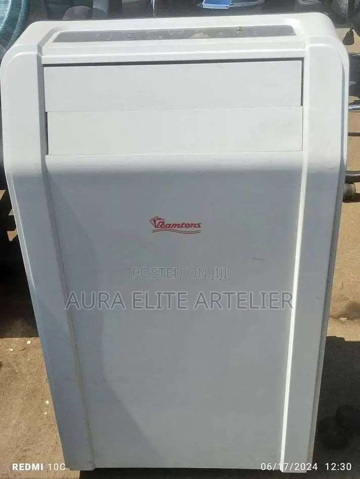 Exuk Ramtons Portable Air Conditioner 12000btu
