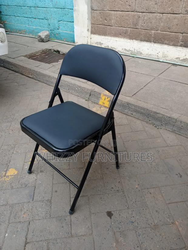 Foldable Chairs