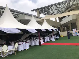 Tents ,Chairs ,Tables ,Red Carpets ,Vip Decor