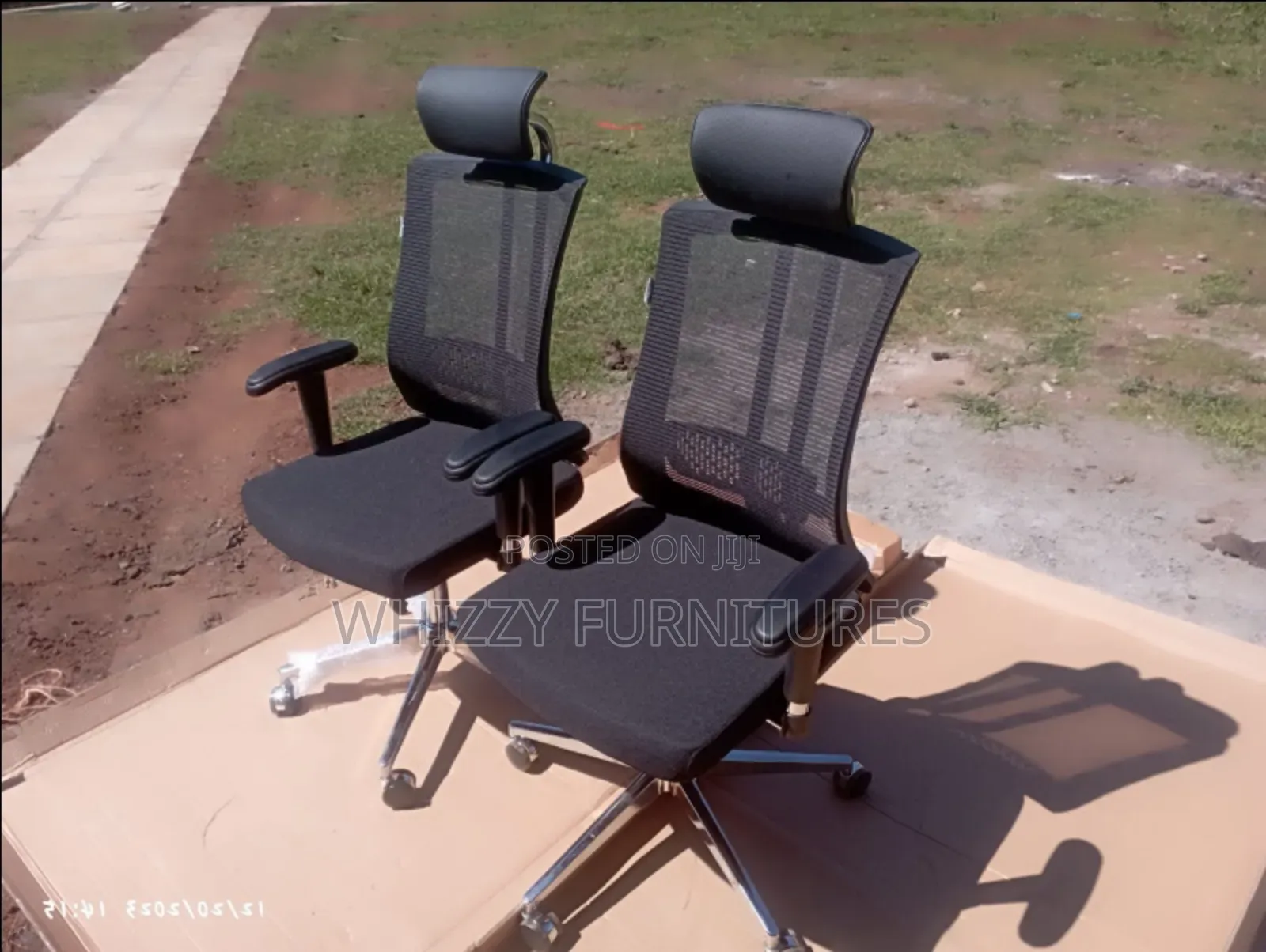 Office Chair/Orthopedic Office Chair