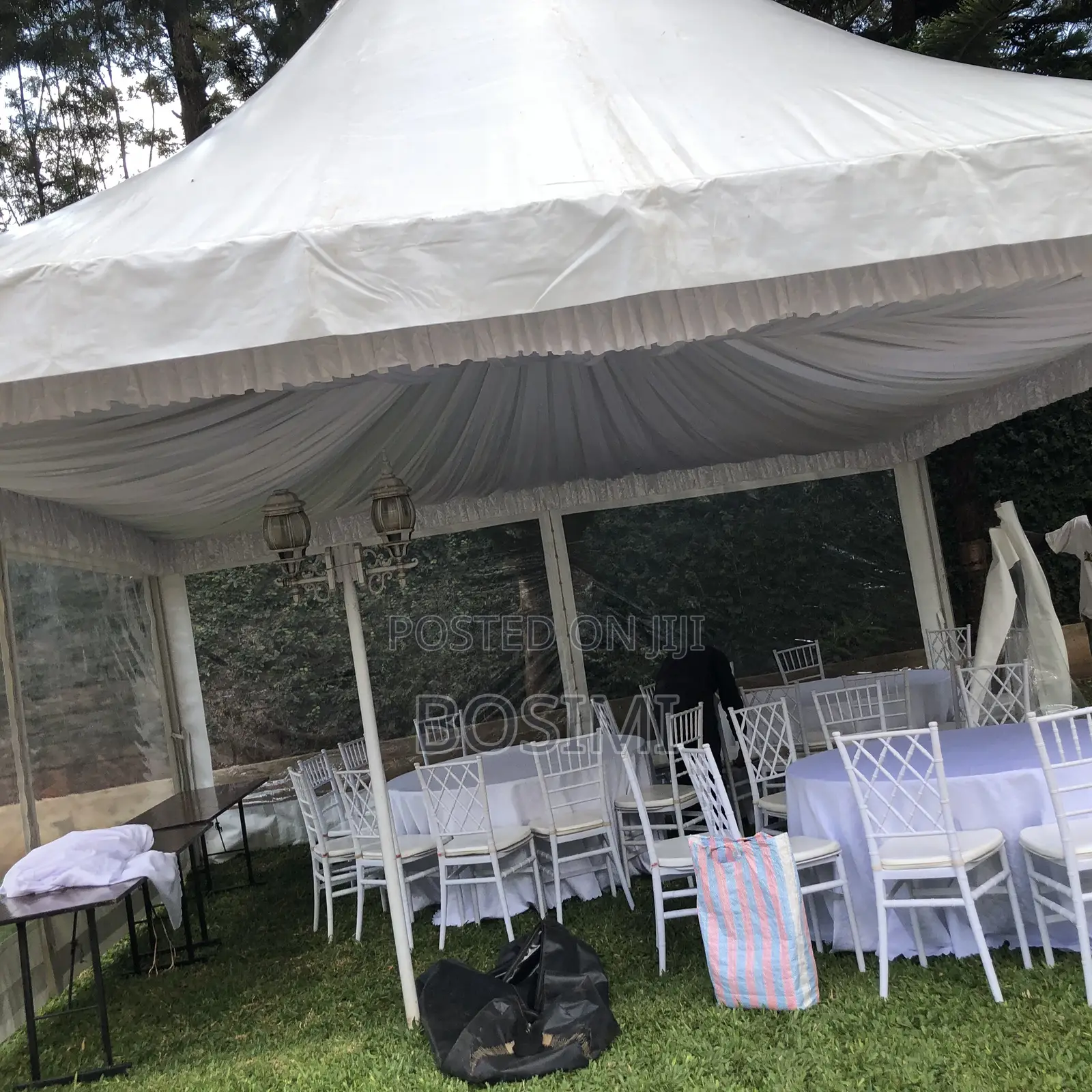 B Line Tents ,Normal Tents for Hire .