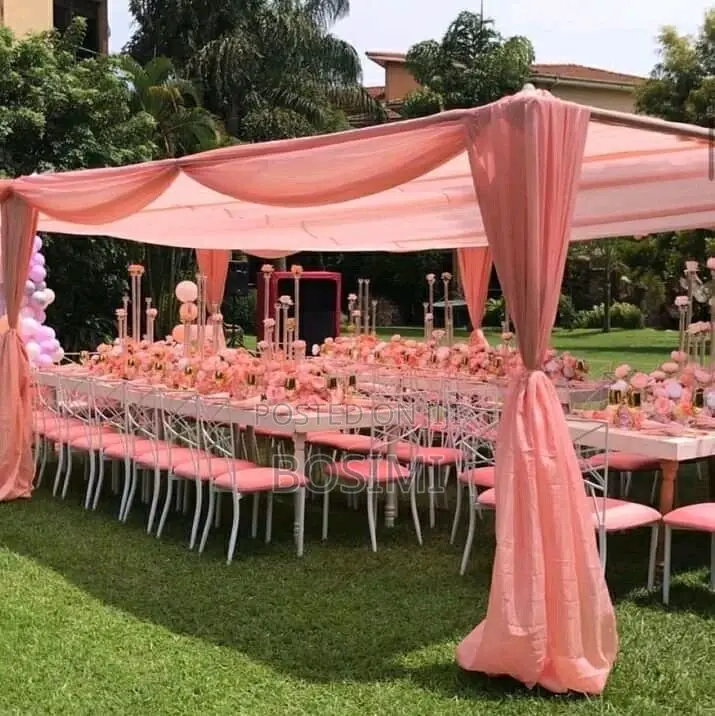 Executive Tents for Hire in Nairobi