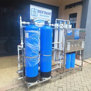 Starting a Water Company in Kenya - Water Treatment Machines