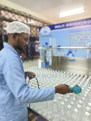 Starting a Water Company in Kenya - Water Treatment Machines