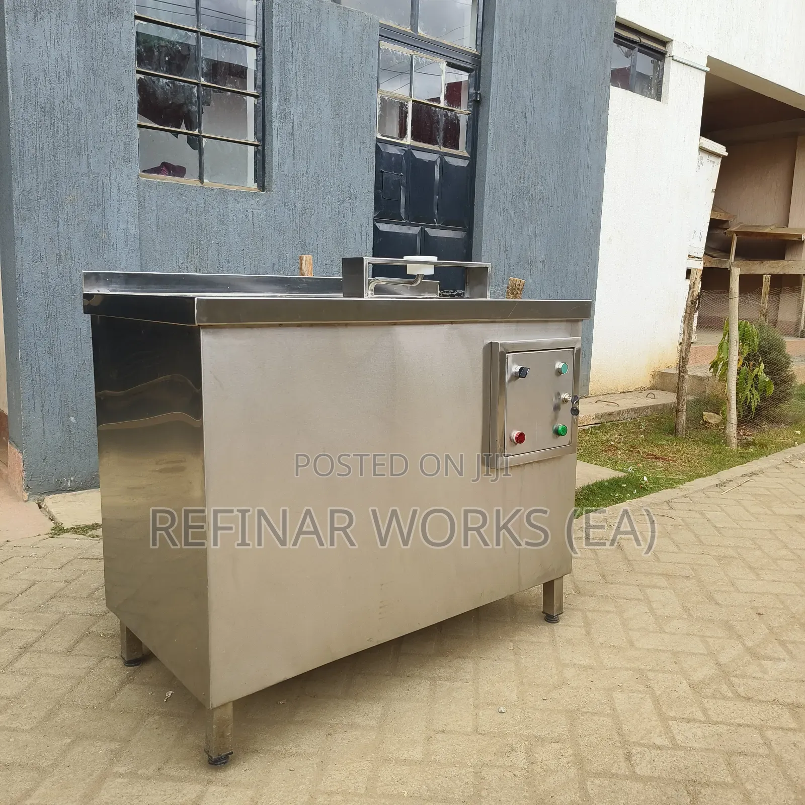 Starting a Water Company in Kenya - Water Treatment Machines